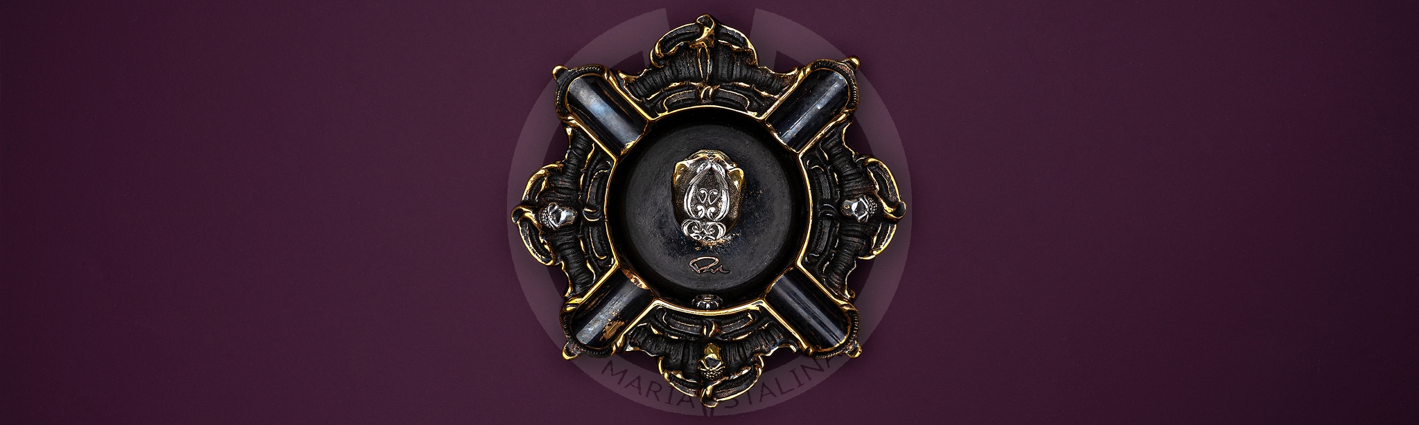 Cigar Ashtray Starlingear Frank & De Keyser One Off_1