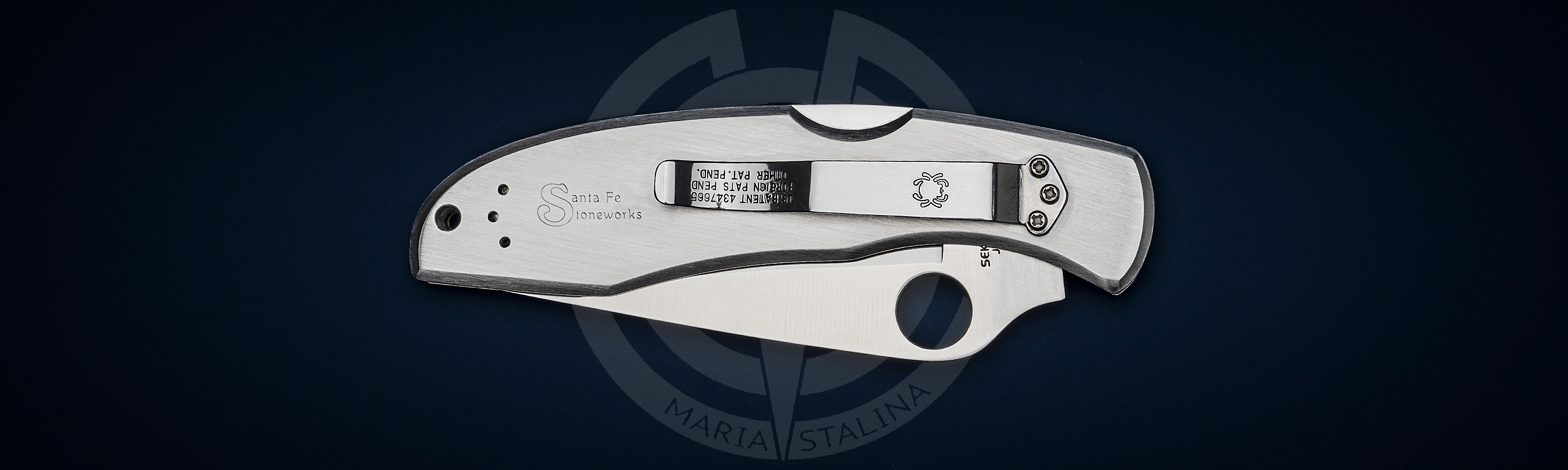 Spyderco нож Endura_5