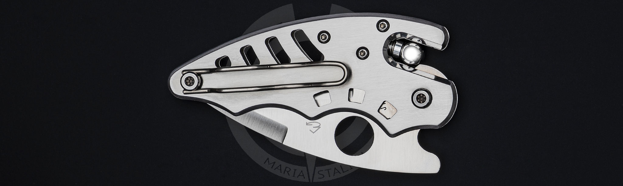 Spyderco Poliwog_5