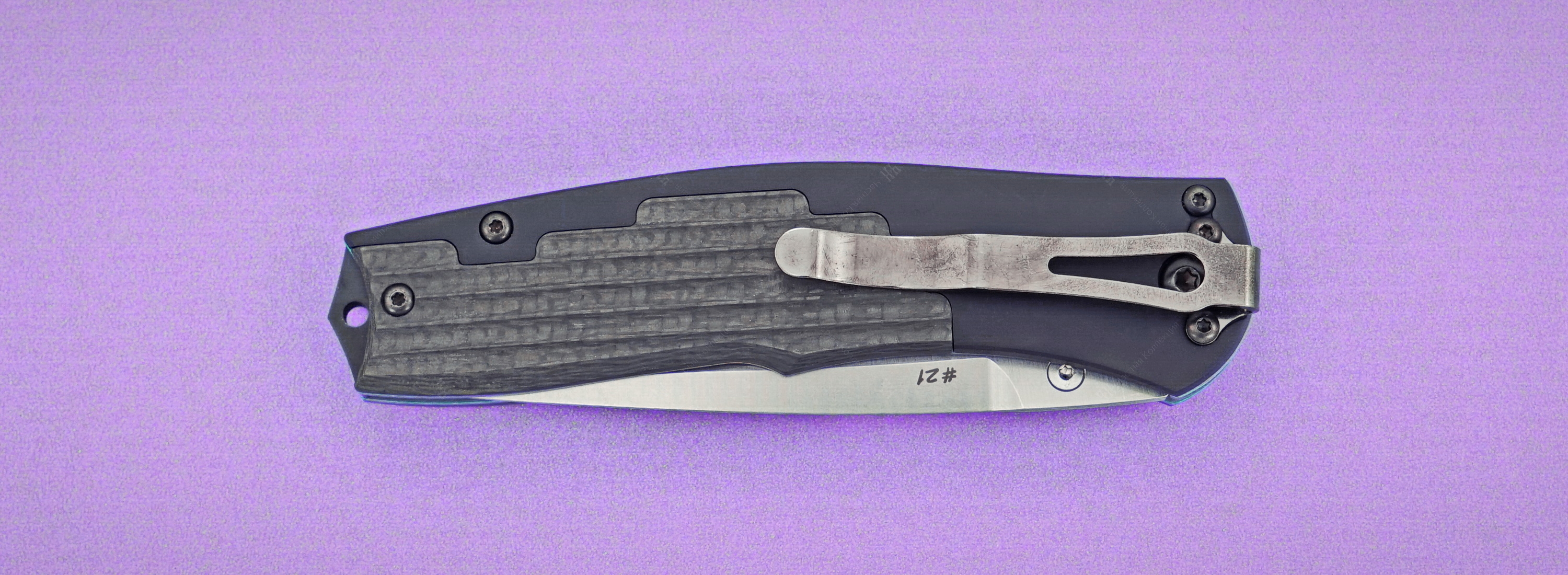 Benchmade нож 890-111 Torrent Nitrous_5