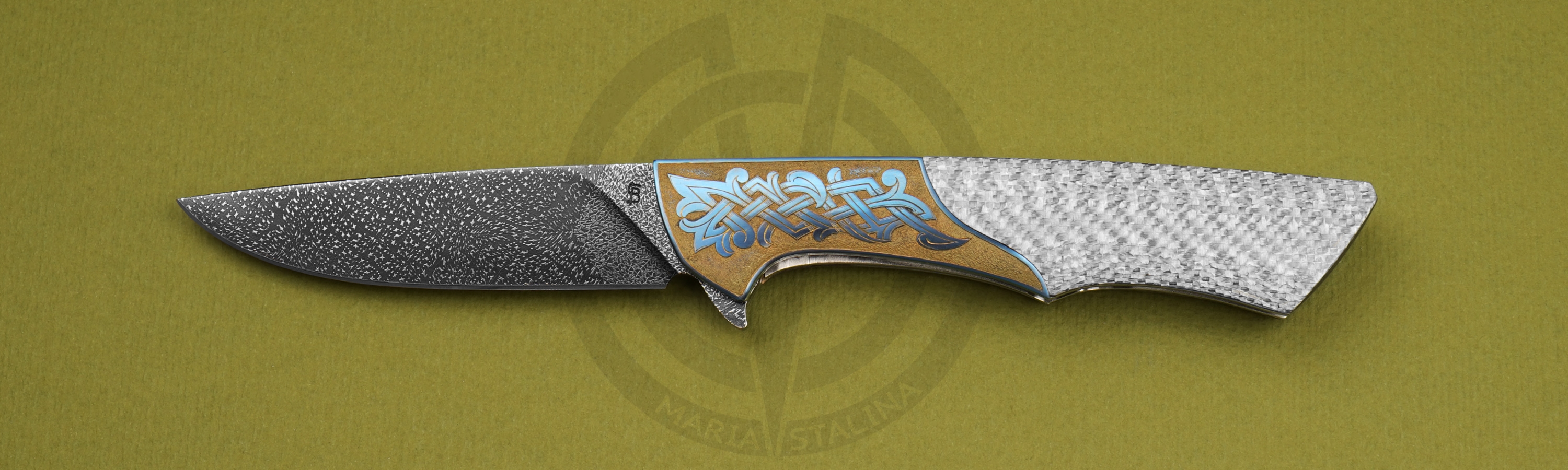 Cold Flame Knives нож Вектор