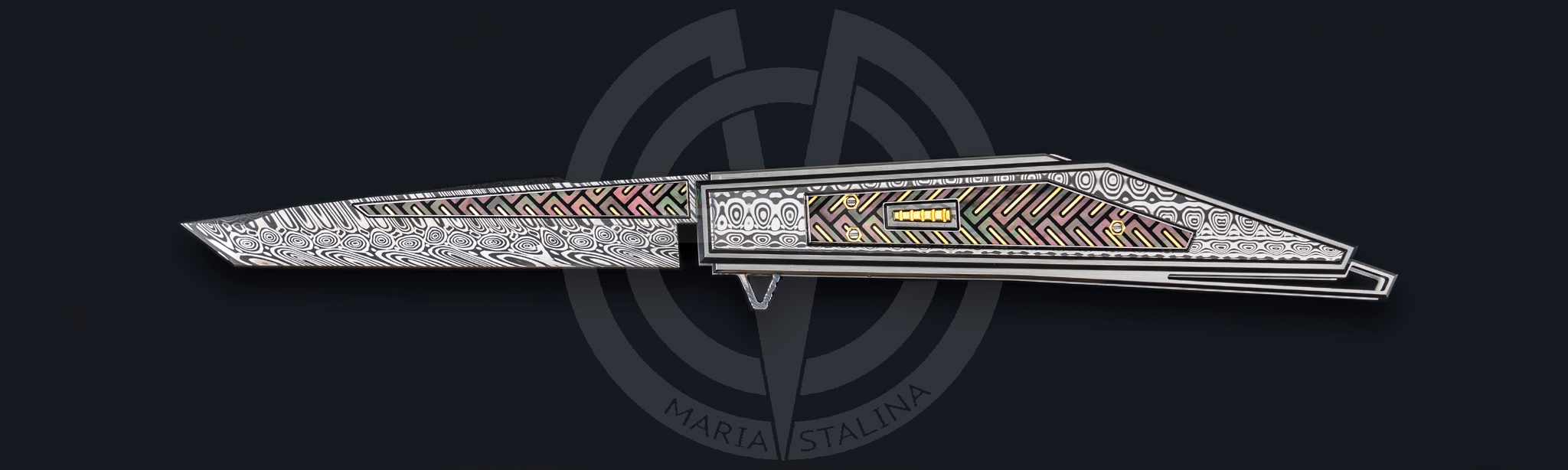 Lerman Custom Knives нож Sigma 6_2