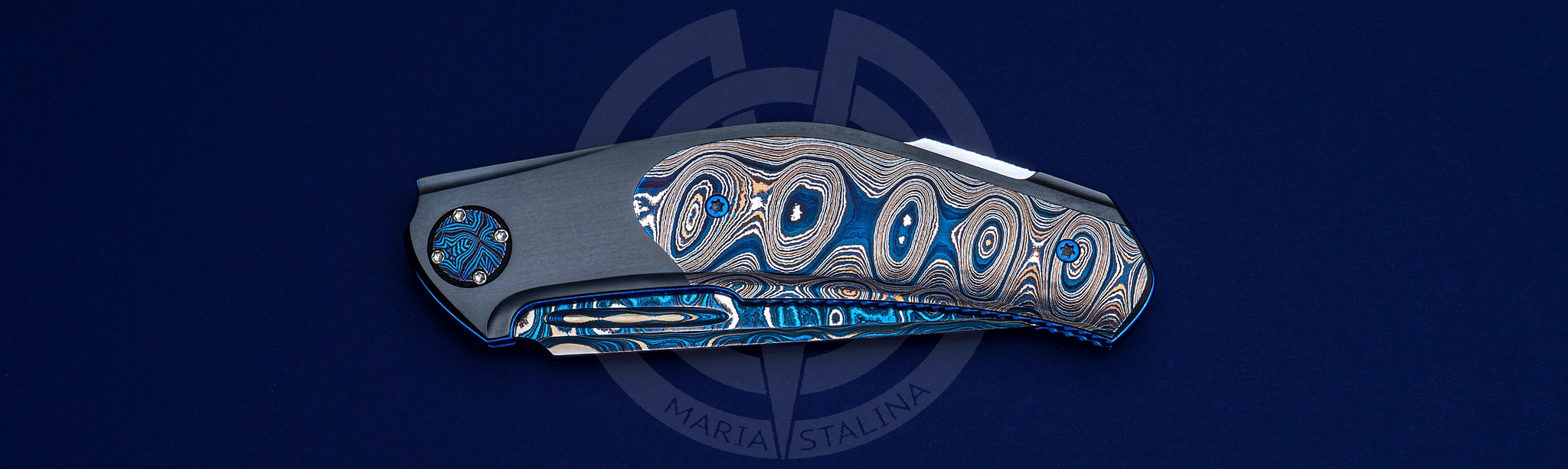 Nylund Knives нож Backlock Folder_4
