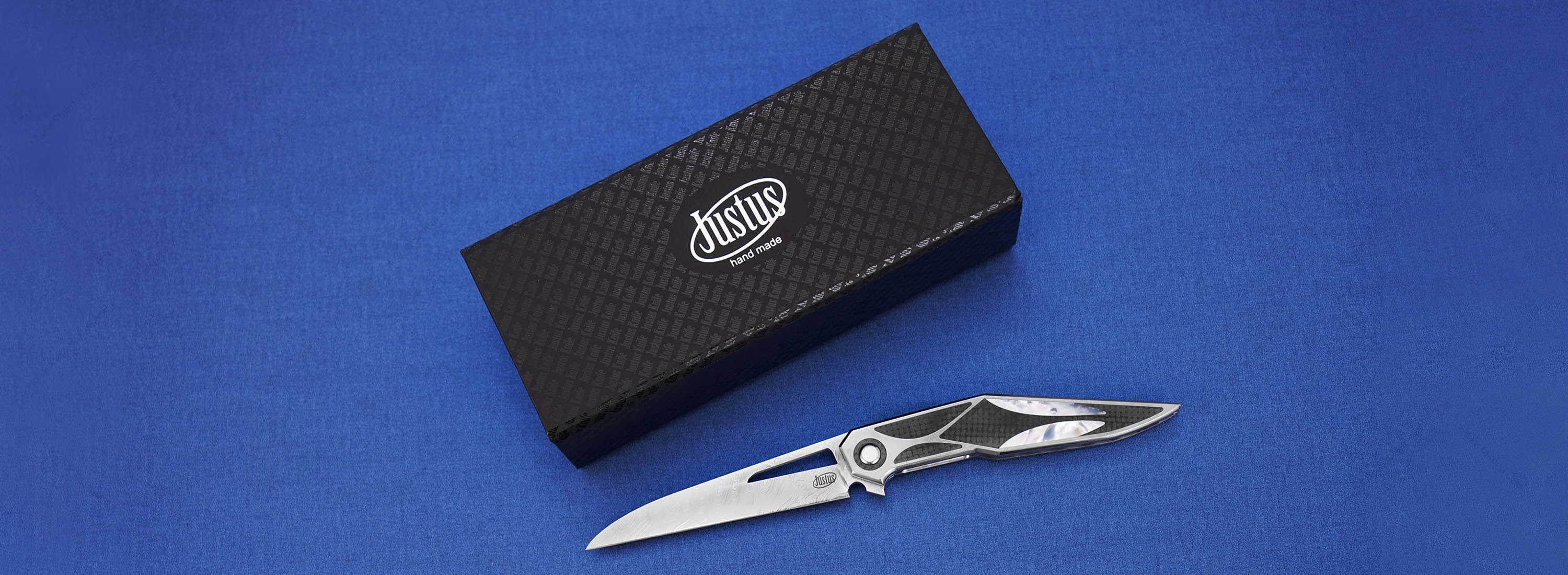 Justus Knives нож Don Corleone_6