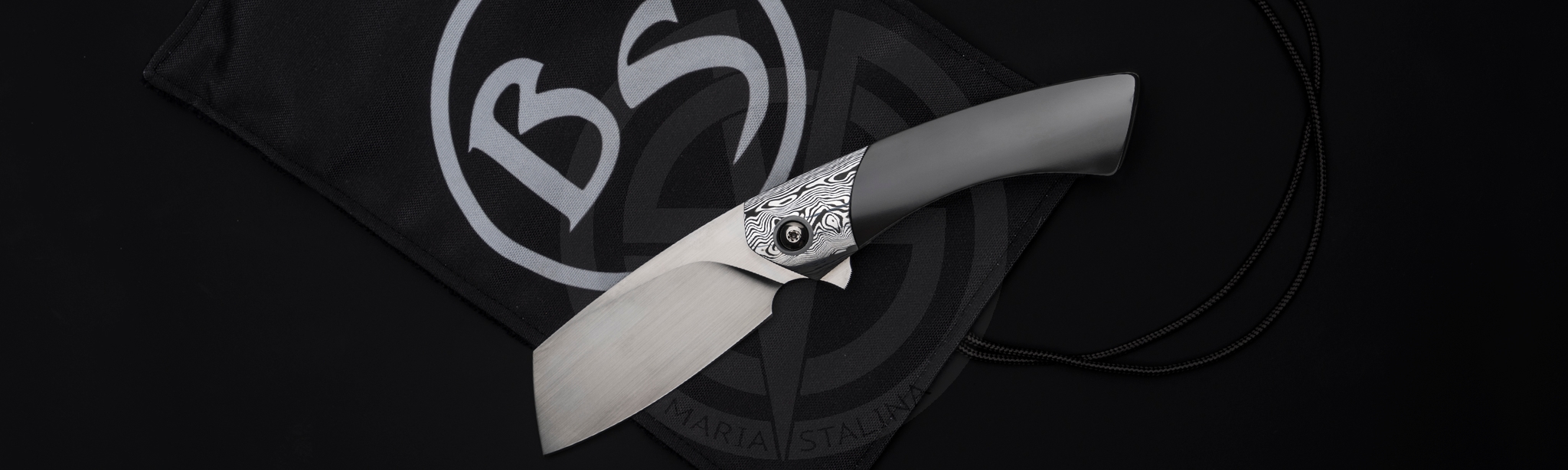 Black Snow Customs нож Opiate_6