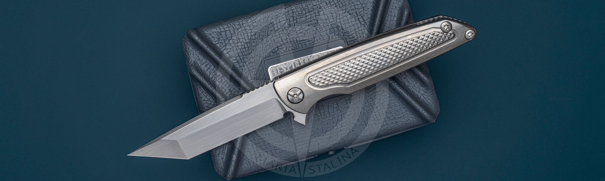 Brian Nadeau нож Typhoon Tanto_6