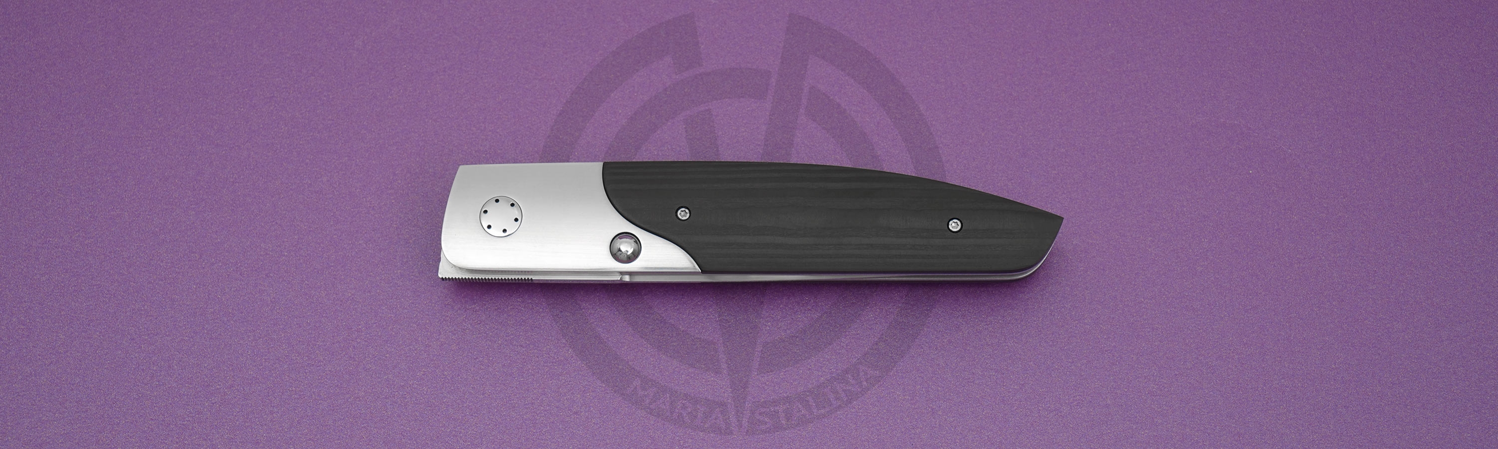 Jean-Pierre Martin нож City metallic bolster_4