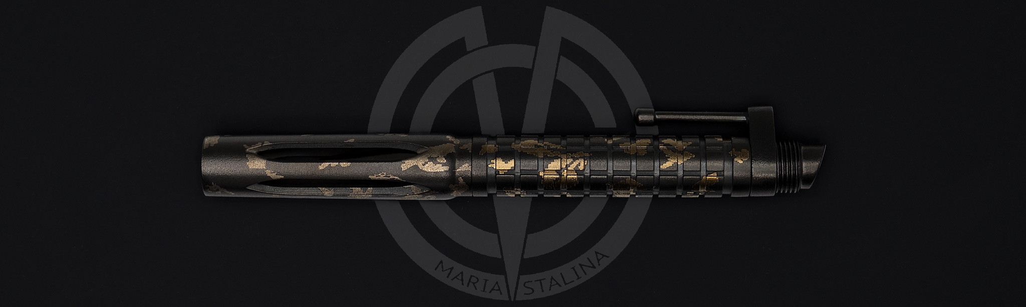 The Legend SVD tactical pen Streltsov P&A_1