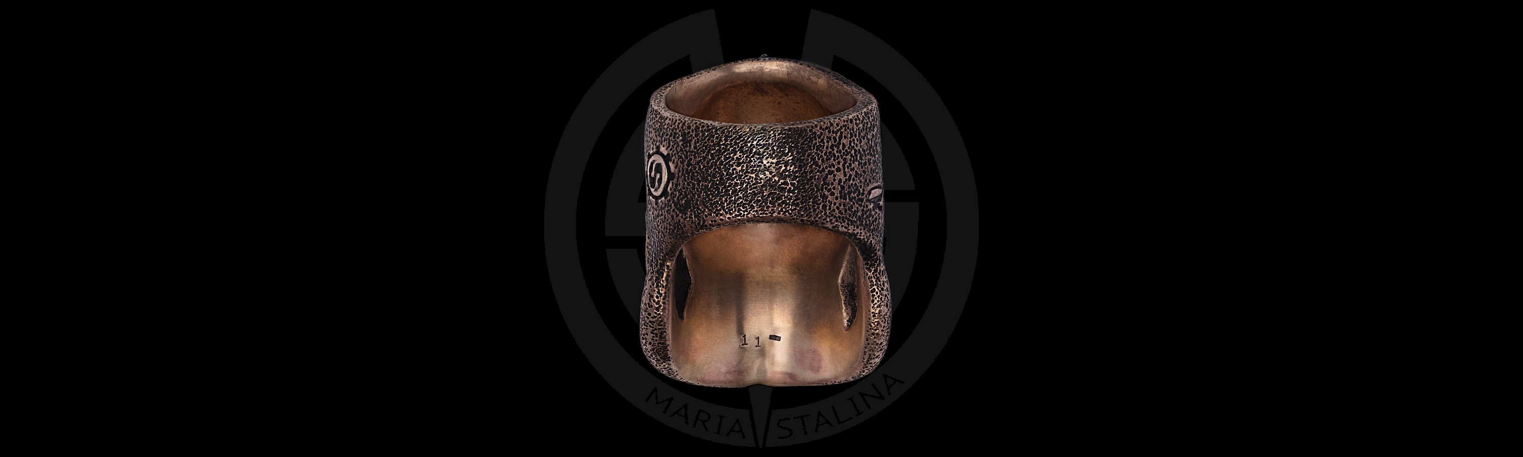 Кольцо Starlingear SOB Puncher_3