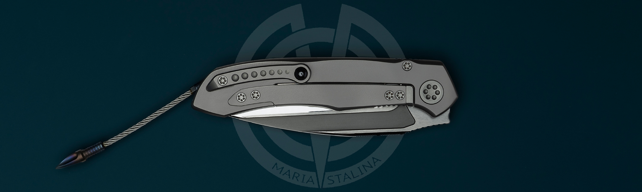 Marfione Custom Knives Anax_5