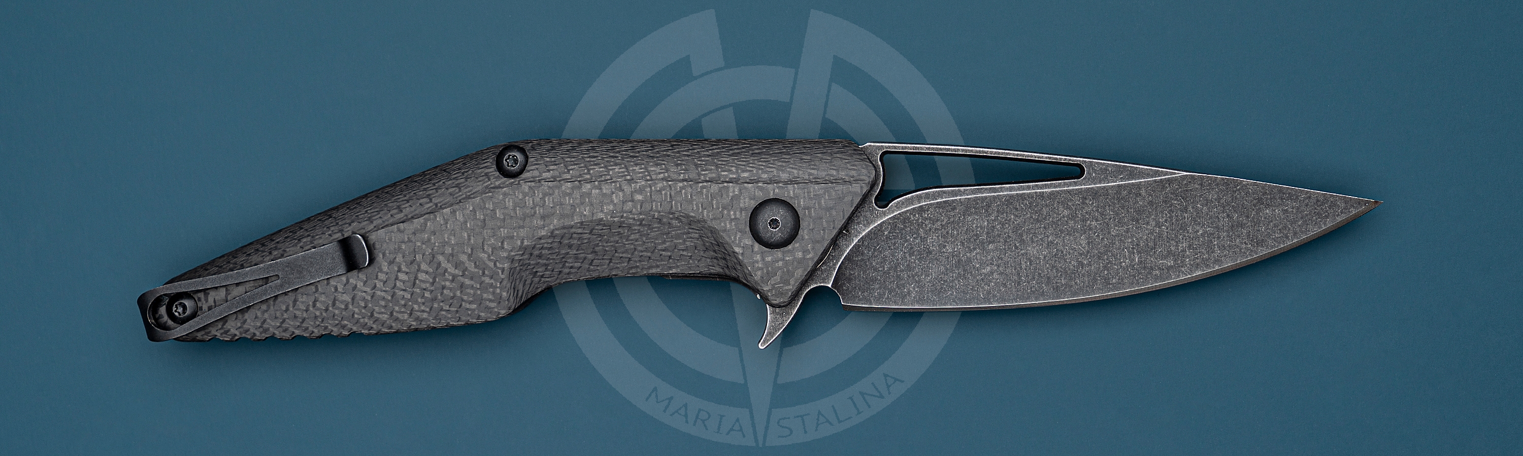 Brous Blades нож Division_1