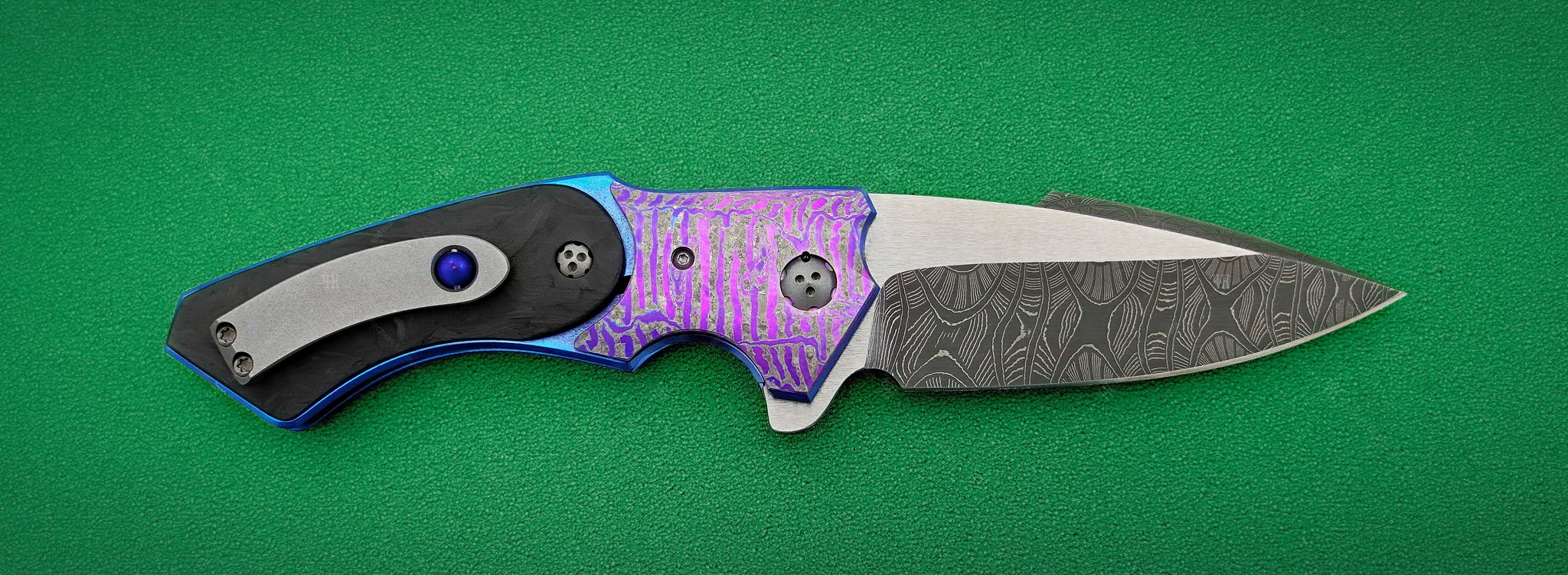 HTM нож Madd Maxx 5.5 Damascus_1