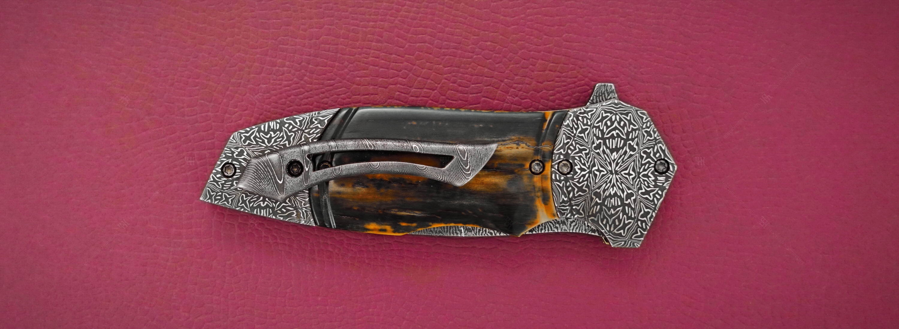 Tony Karlsson нож Gentical_5