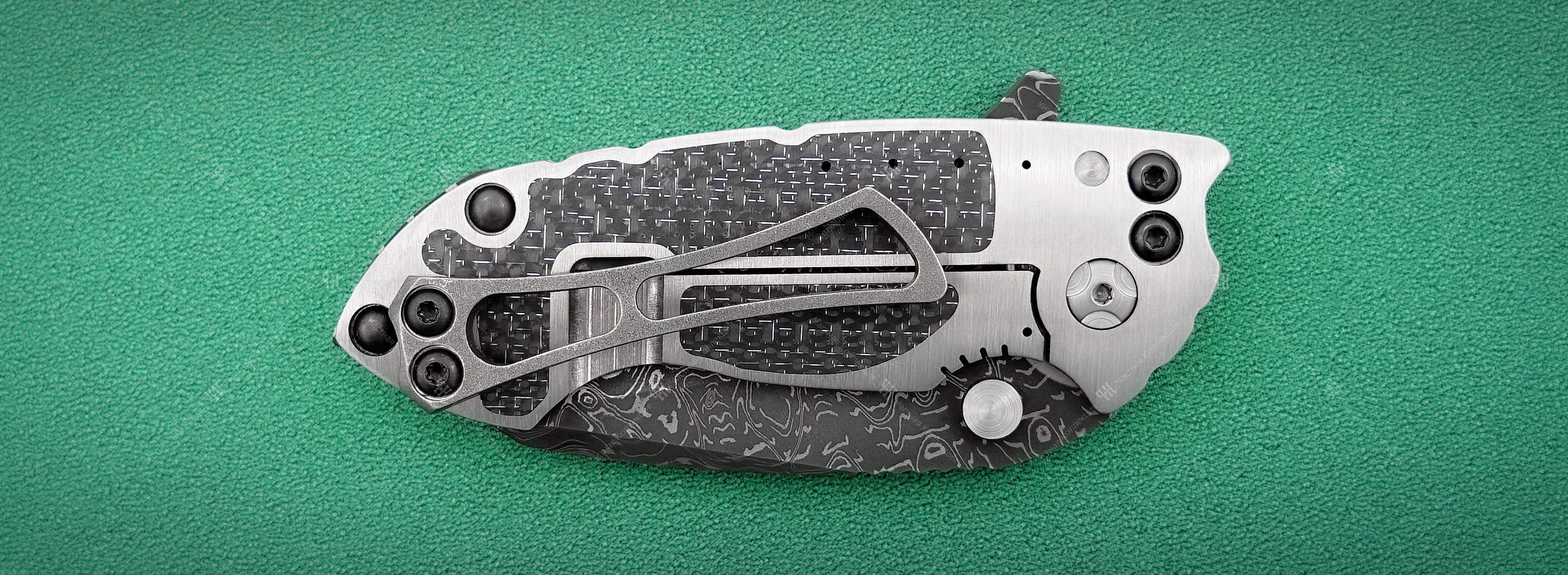 Direware Knives нож S-90_5