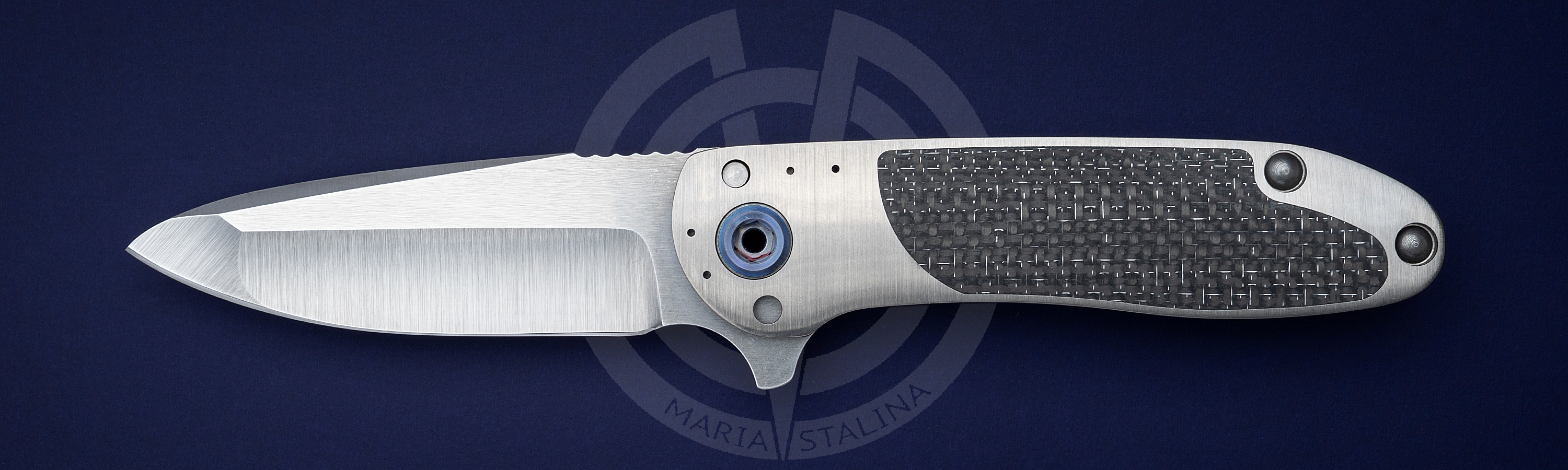 Direware Knives нож Tailwhip V-2
