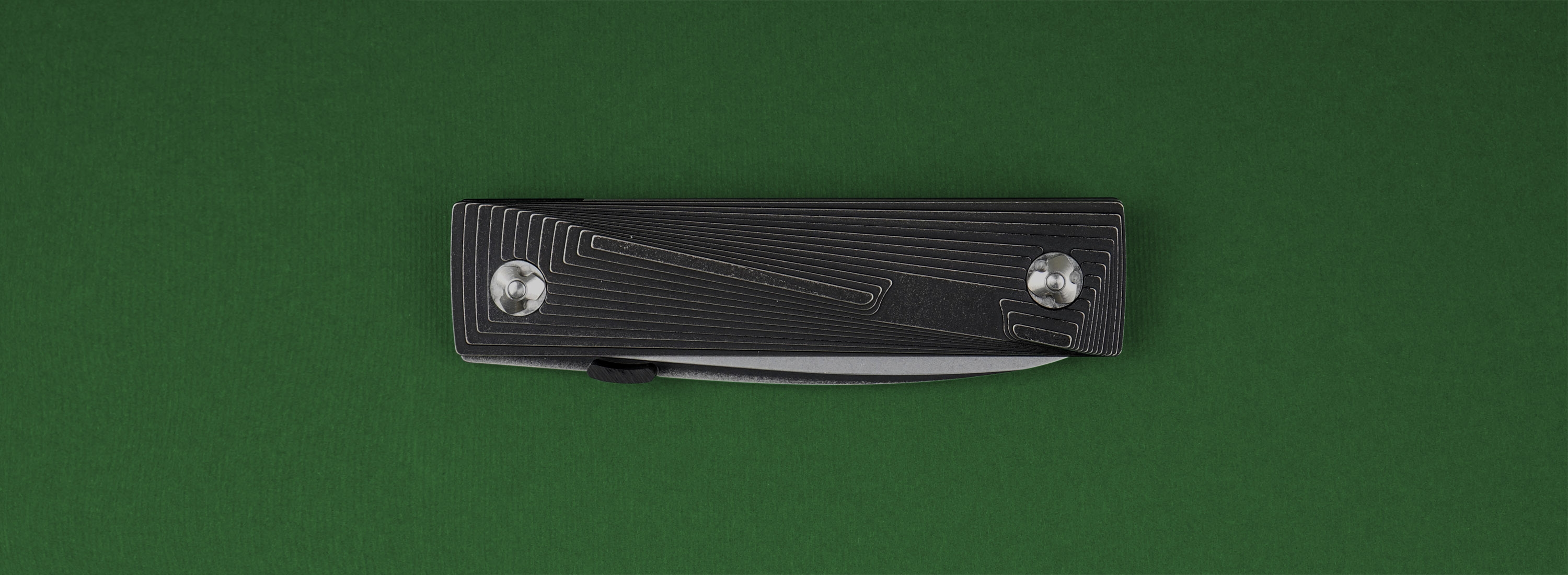 The knife Dune Black SiL Manufactory_4