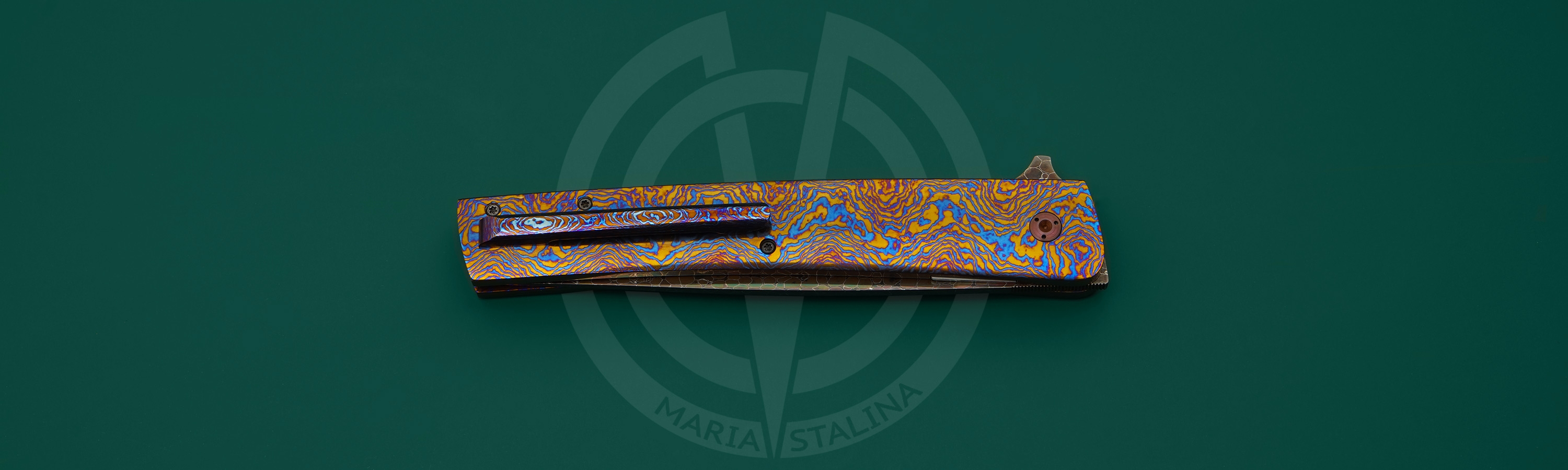 Jean-Pierre Martin нож Grand Basic Dragon_5