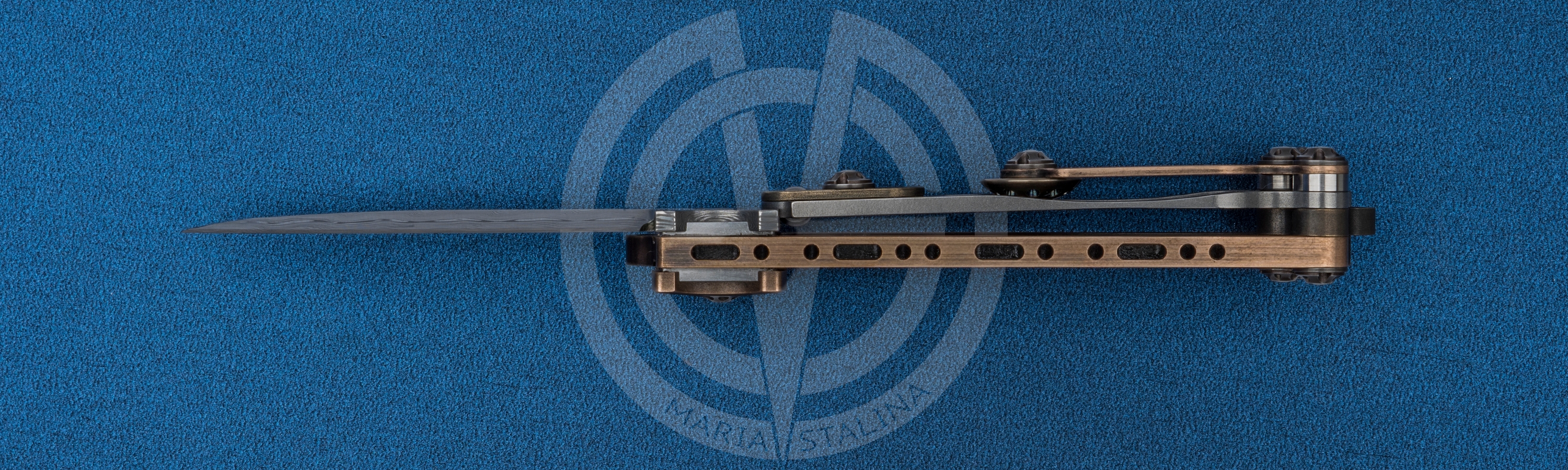 The knife Cyrax Jr. Proto SiL Manufactory_2