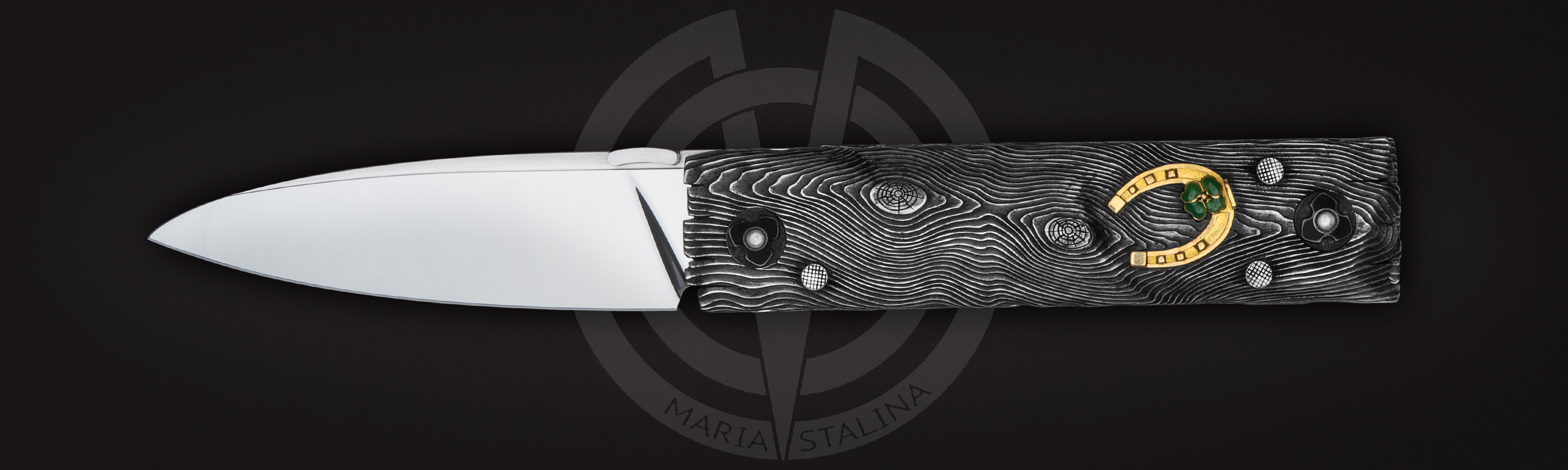 The knife Dune Lucky One SiL Manufactory