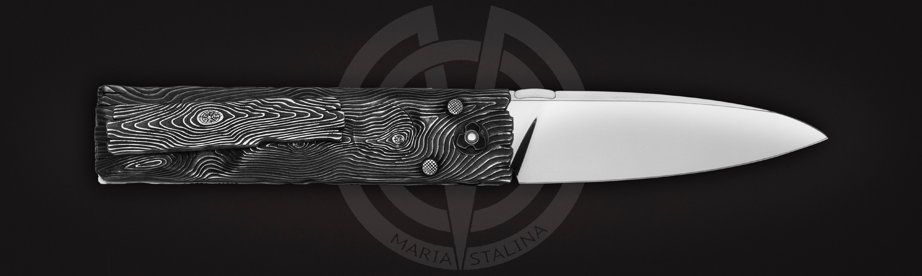 The knife Dune Lucky One SiL Manufactory_1