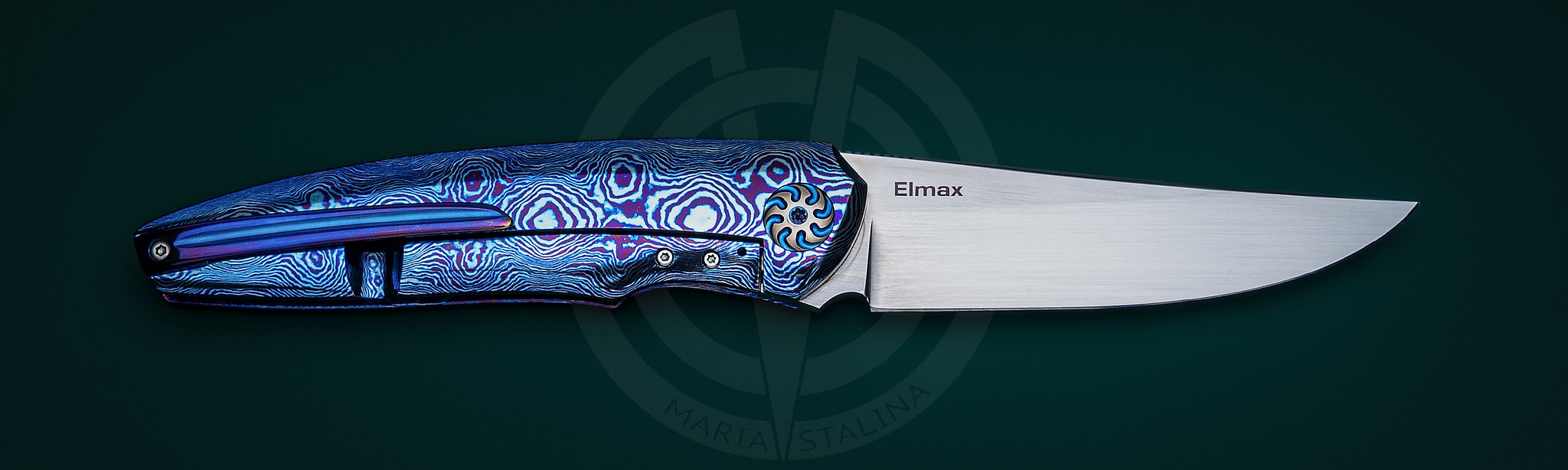 Justus Knives нож Northern_1