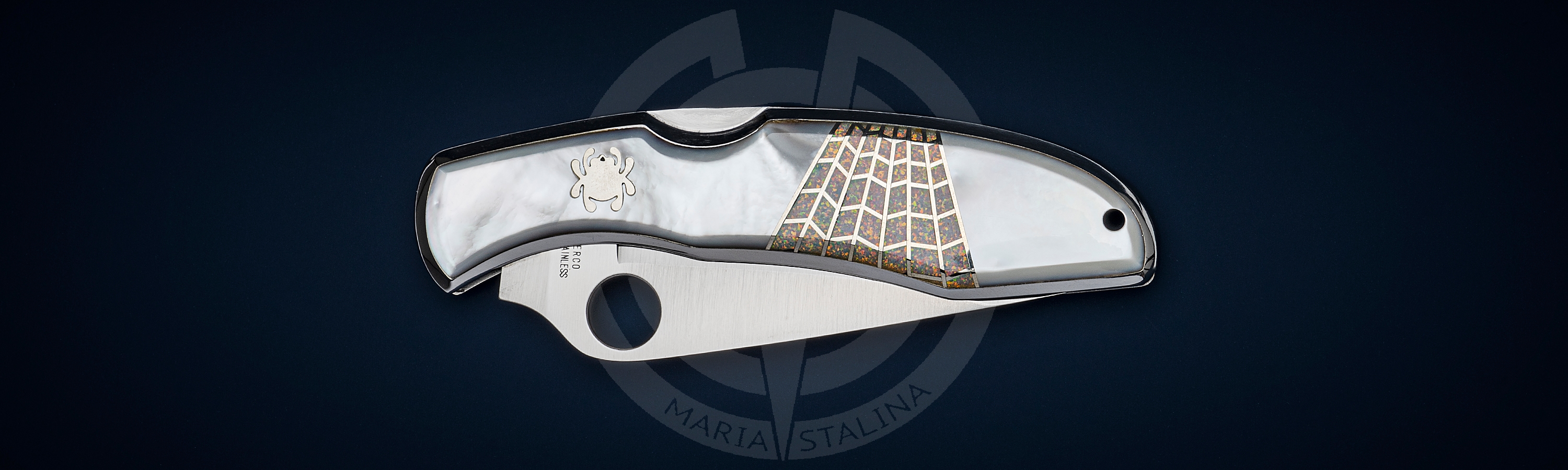 Spyderco нож Endura_4