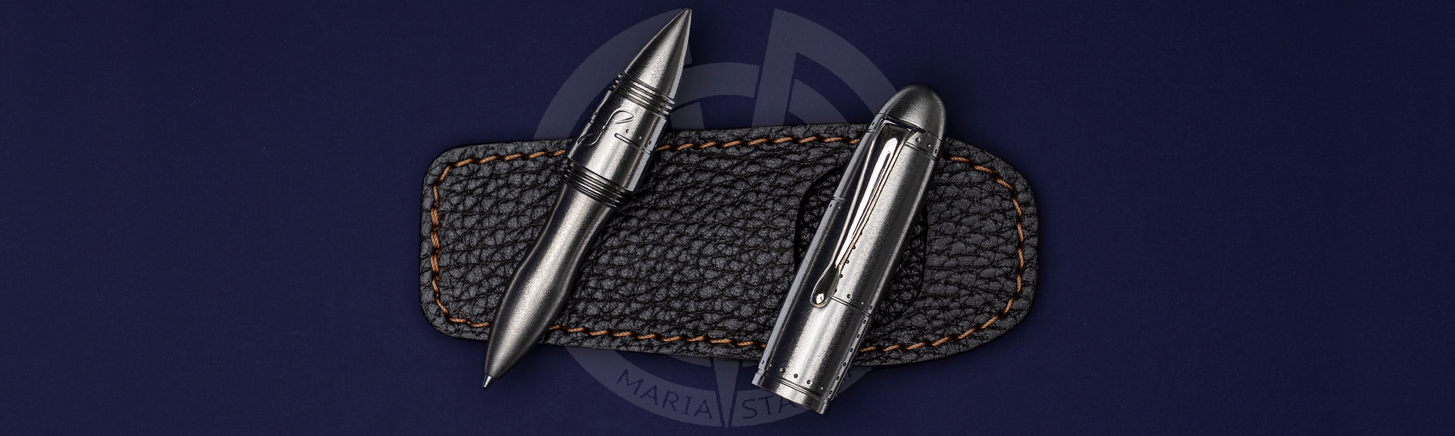 Zeppelin matt tactical pen Streltsov P&A_3