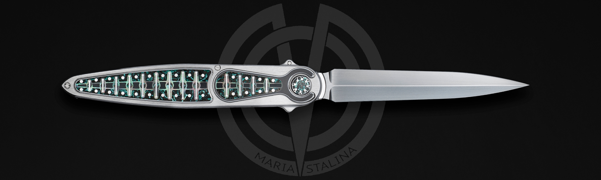 Emmanuel Esposito нож Scorpion Dagger_1