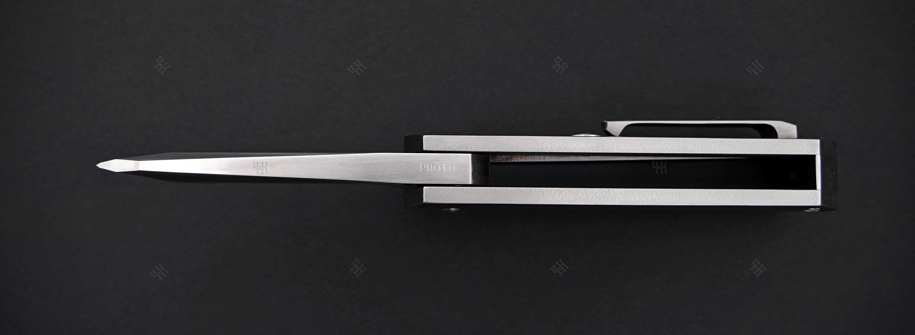 Reese Weiland нож Fatty Slash Tanto_3
