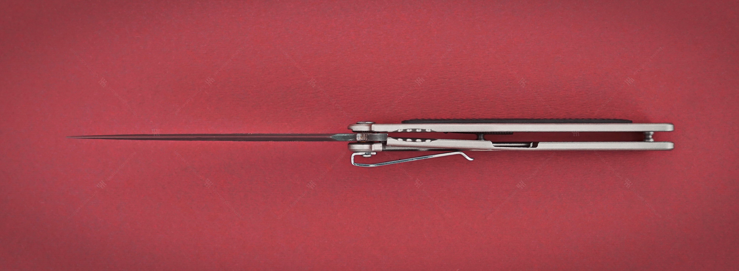 HTM нож Madd Maxx 5.5 Damascus_2