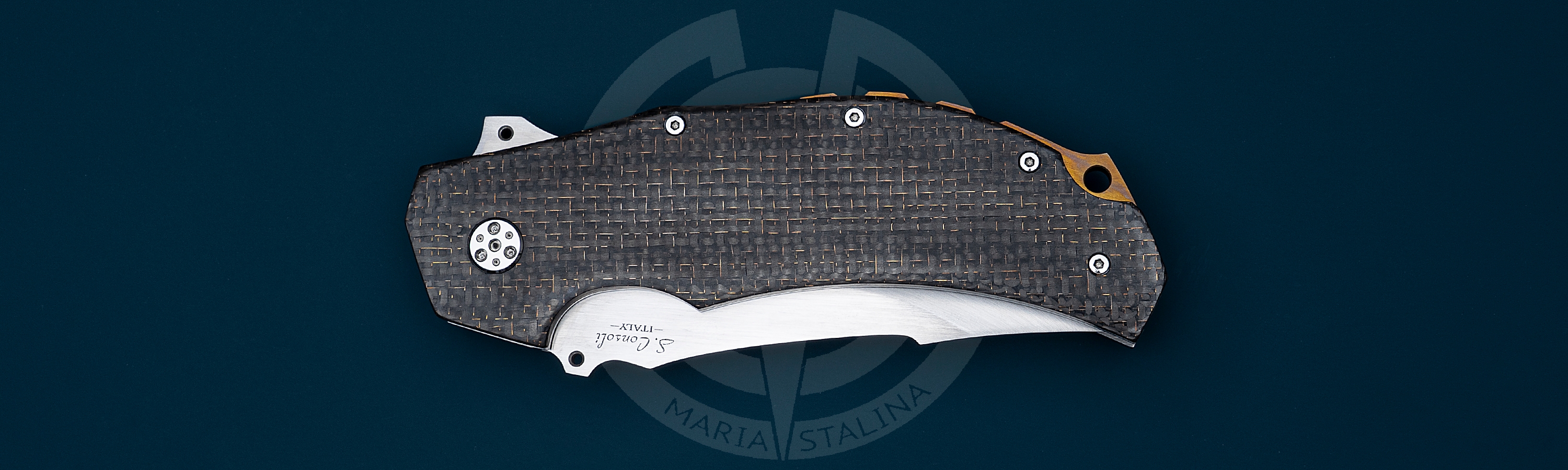 Sergio Consoli нож N280_4