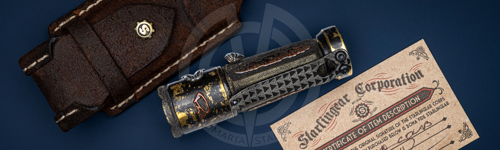 Starlingear Flashlight