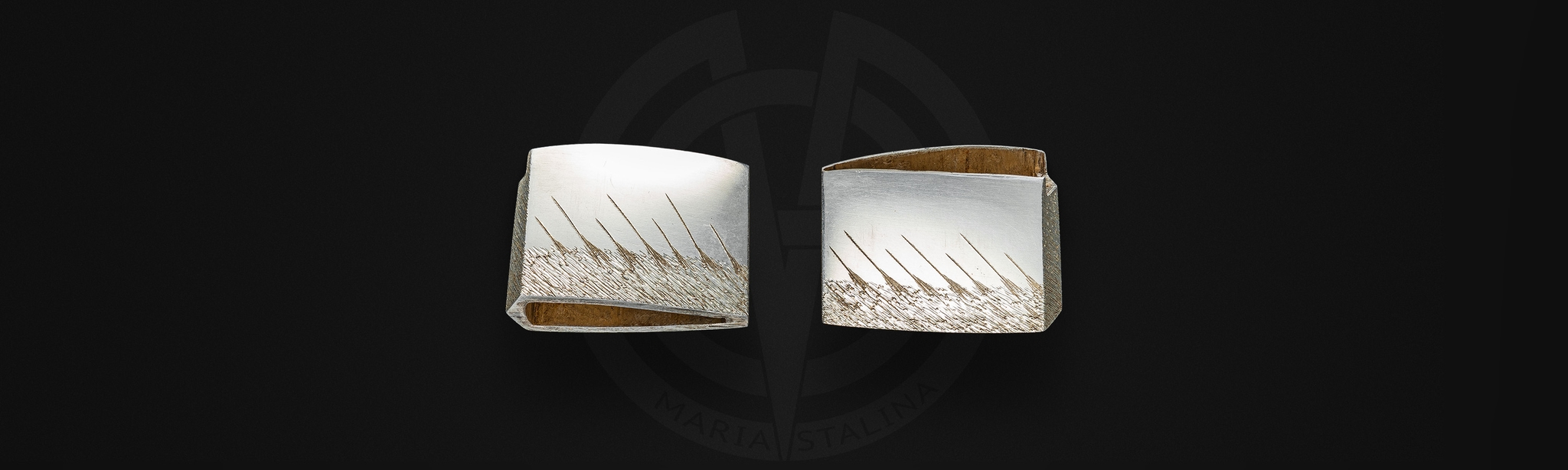 Hilt detail of antique Japanese katana