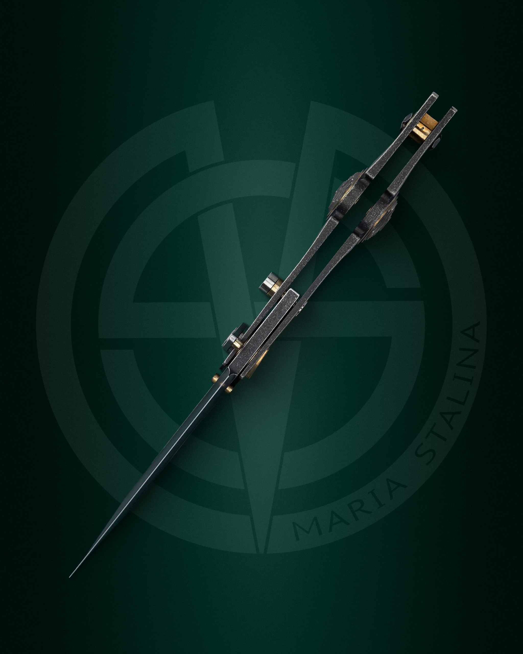 Candiru Black SiL Manufactory_2