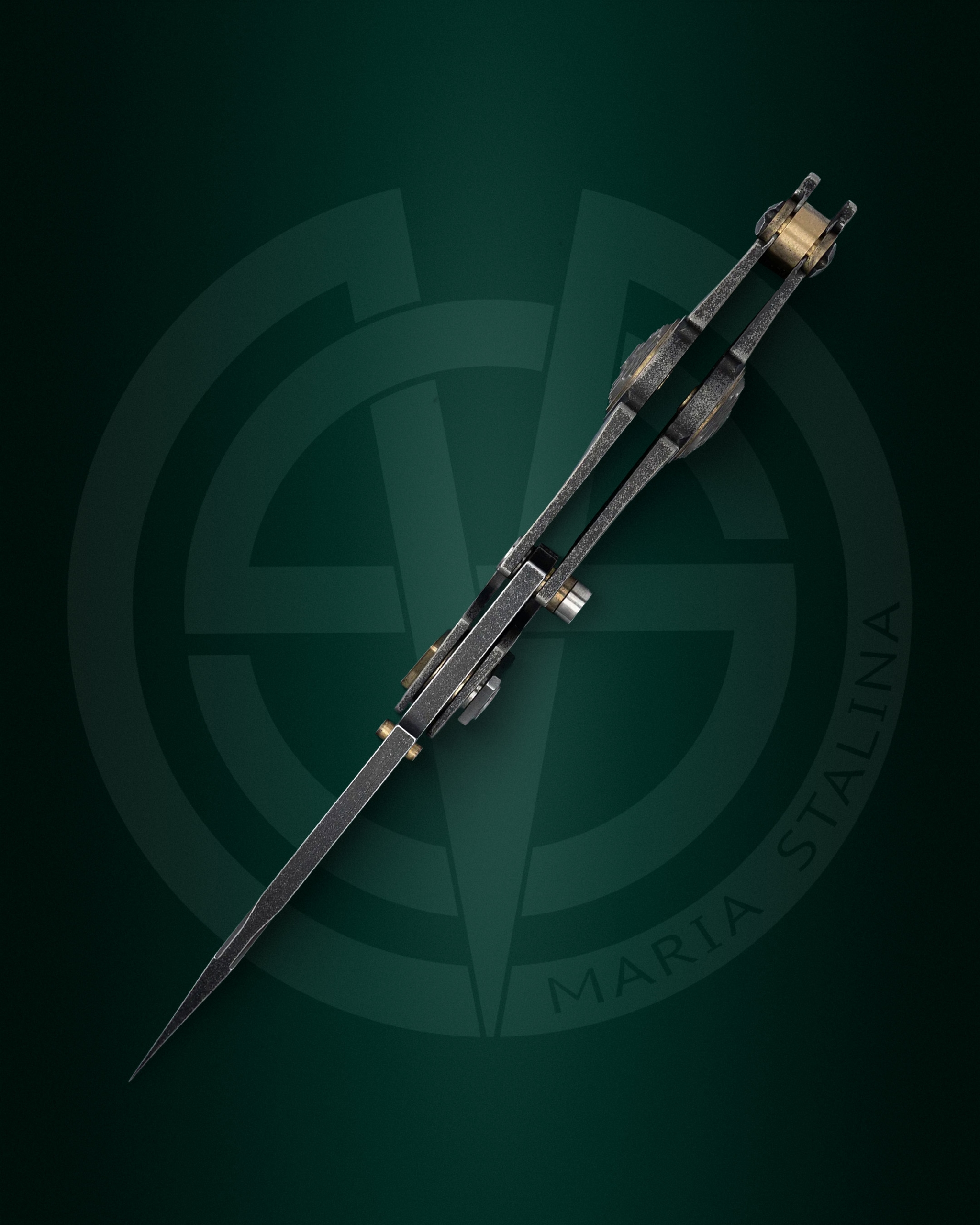 Candiru Black SiL Manufactory_3