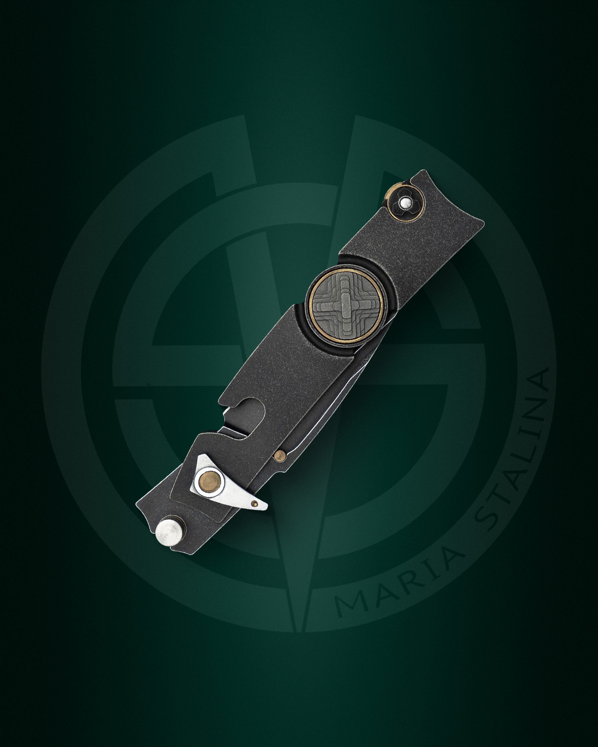 Candiru Black SiL Manufactory_4