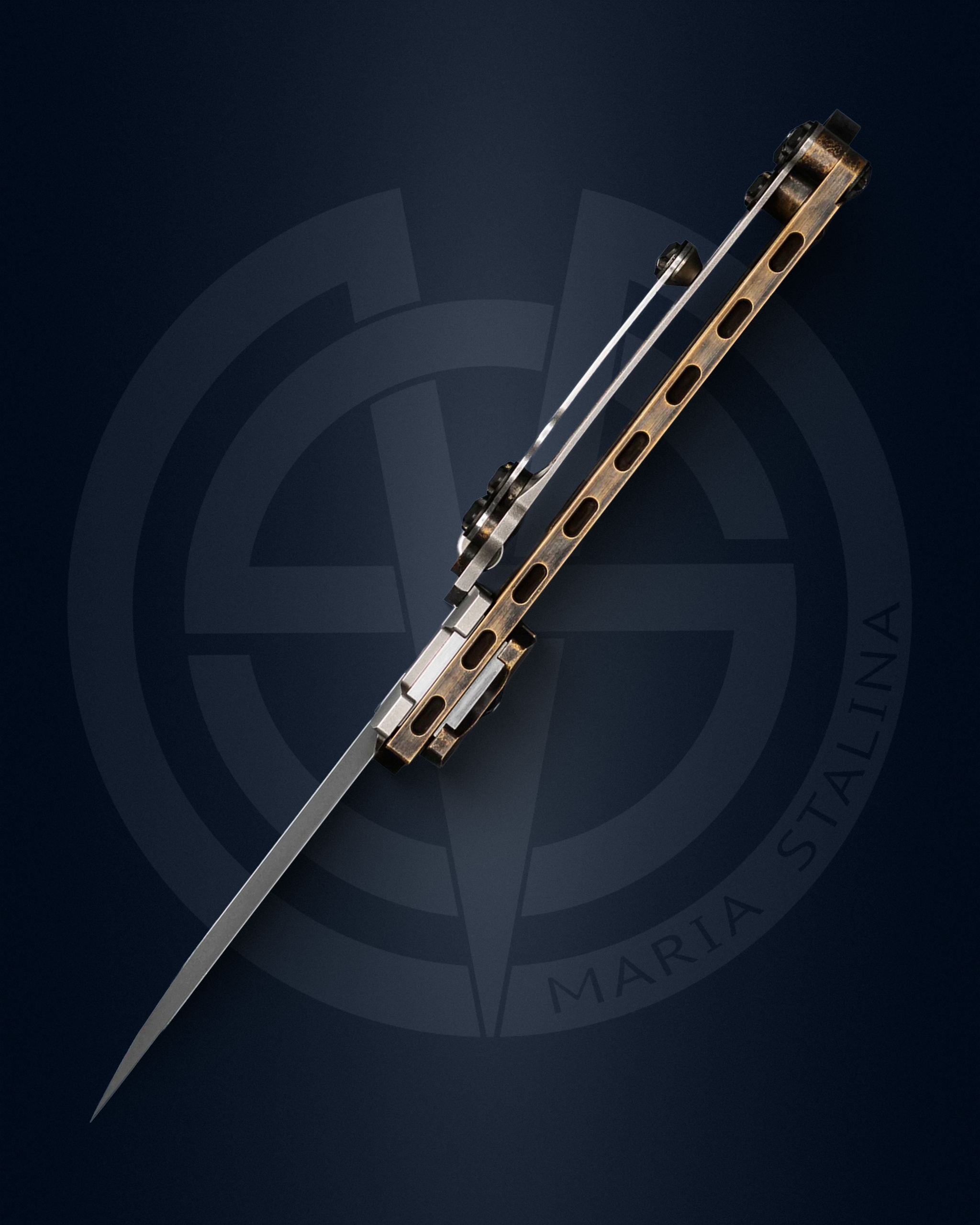 The knife Cyrax SiL Manufactory _3