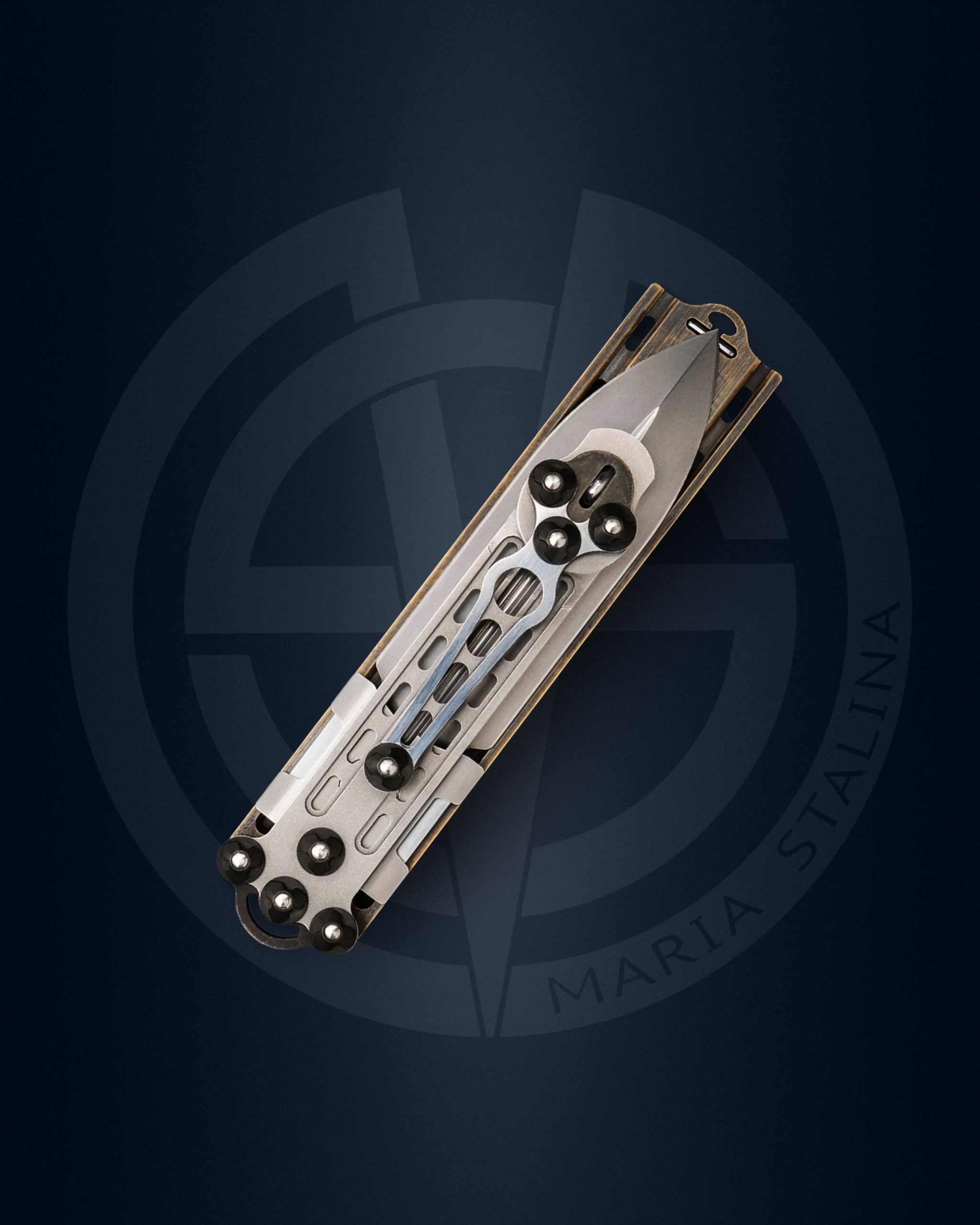 The knife Cyrax SiL Manufactory _5