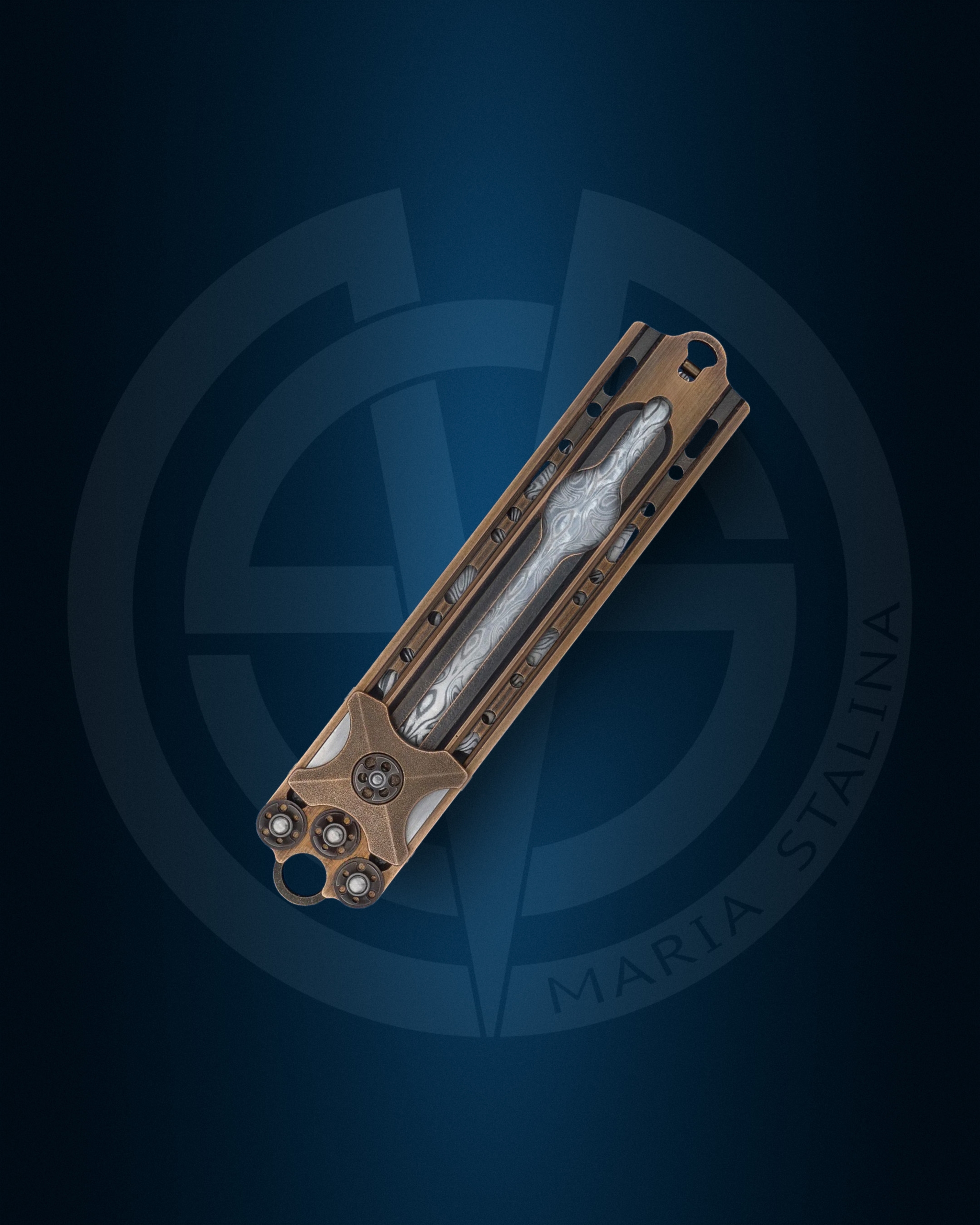 The knife Cyrax Jr. Proto SiL Manufactory_4
