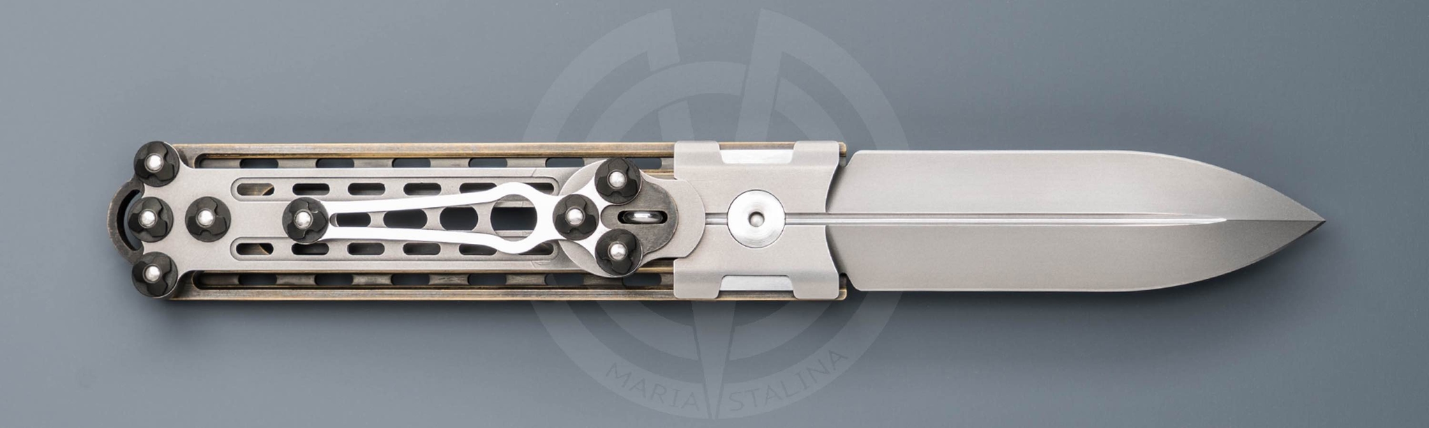 The knife Cyrax SiL Manufactory _1