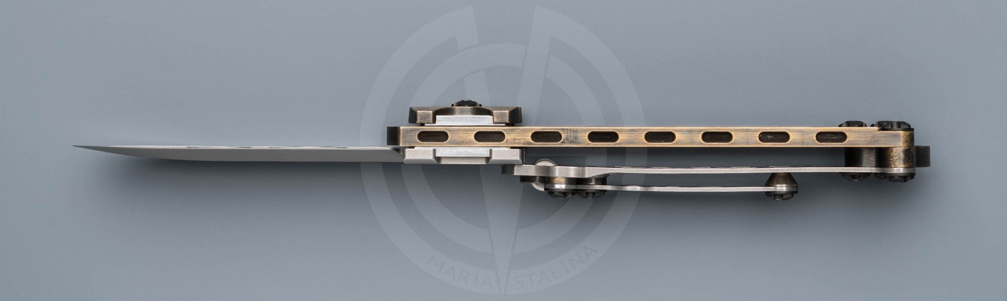 The knife Cyrax SiL Manufactory _2