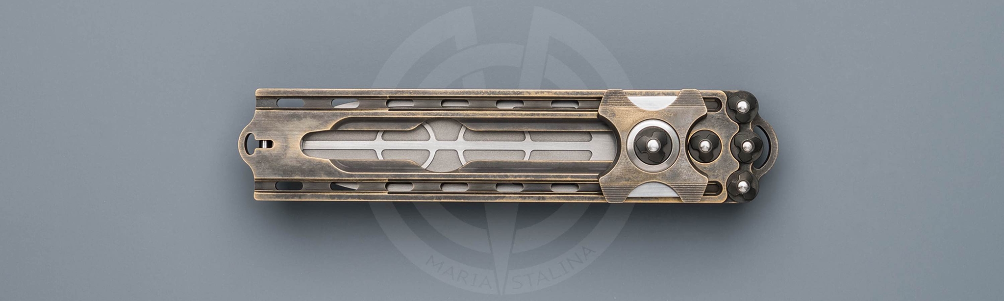 The knife Cyrax SiL Manufactory _4