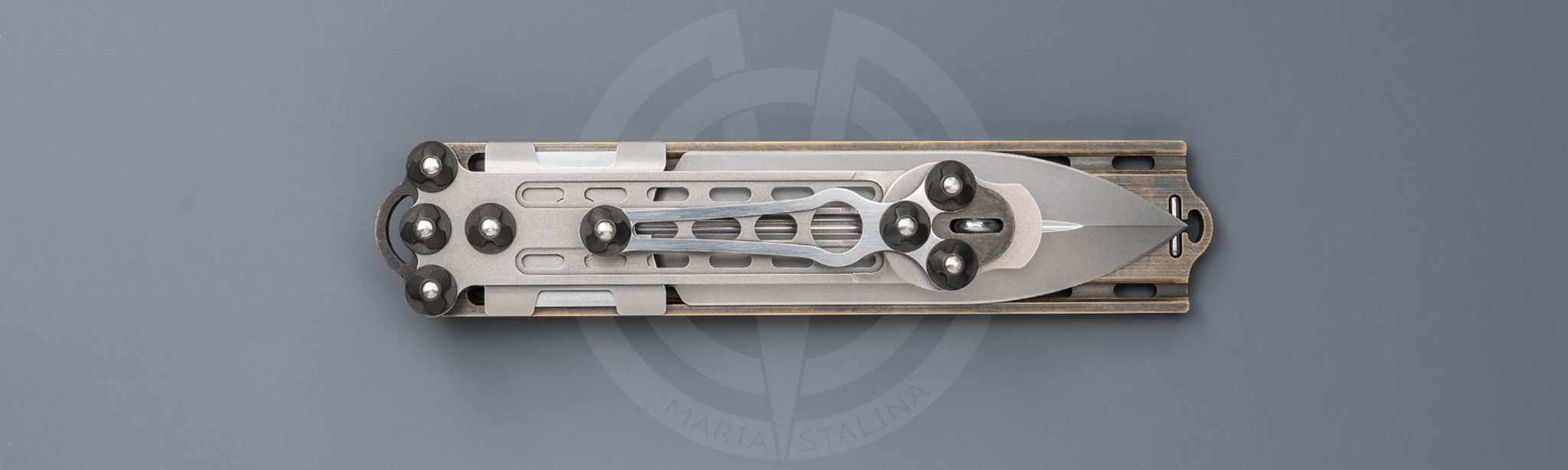 The knife Cyrax SiL Manufactory _5