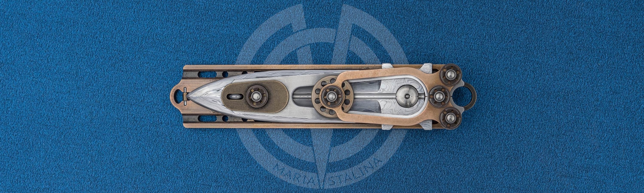 The knife Cyrax Jr. Proto SiL Manufactory_4