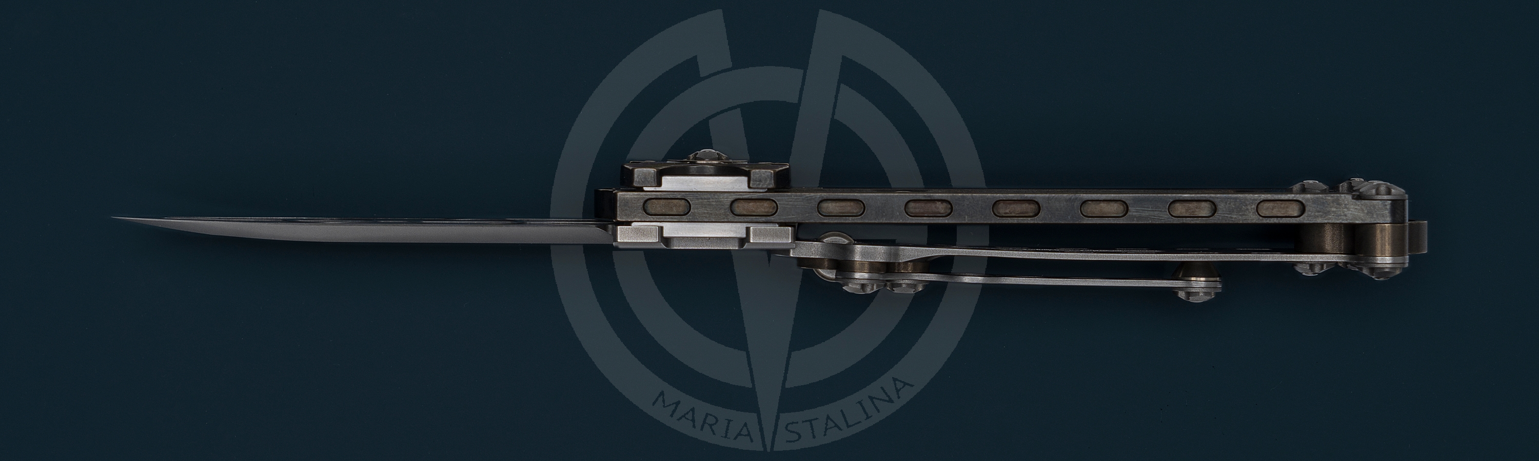 The knife Cyrax 3/3 SiL Manufactory_3