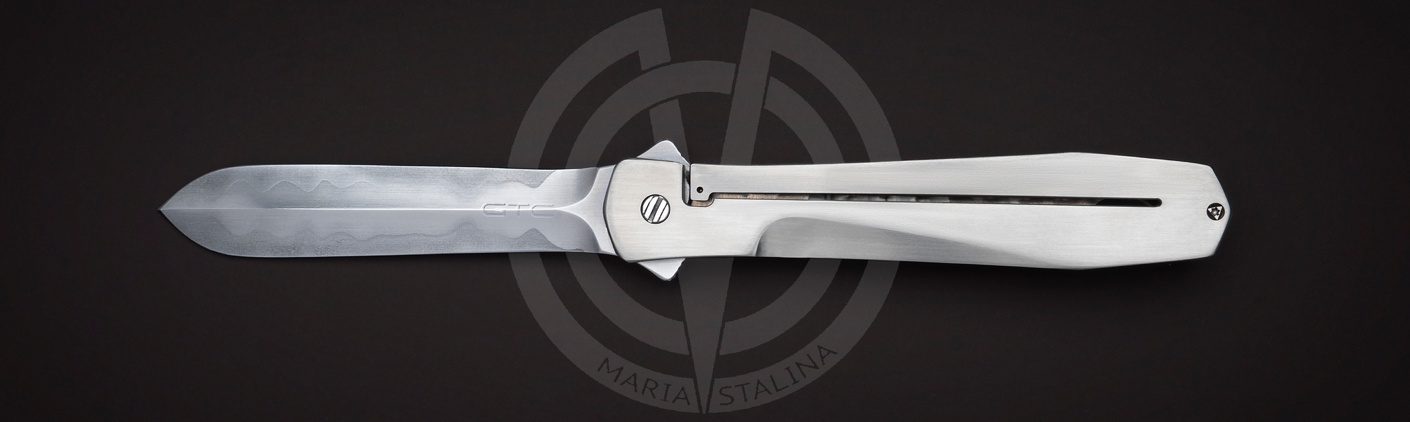 GTC Knives Duo Prototype