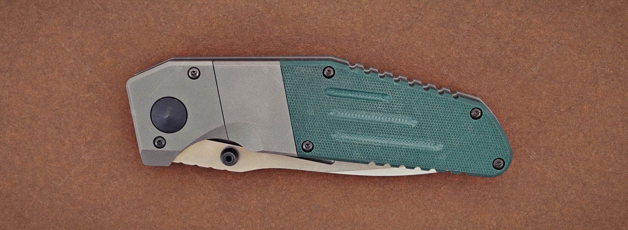 Benchmade 7505-132 Gold class_4