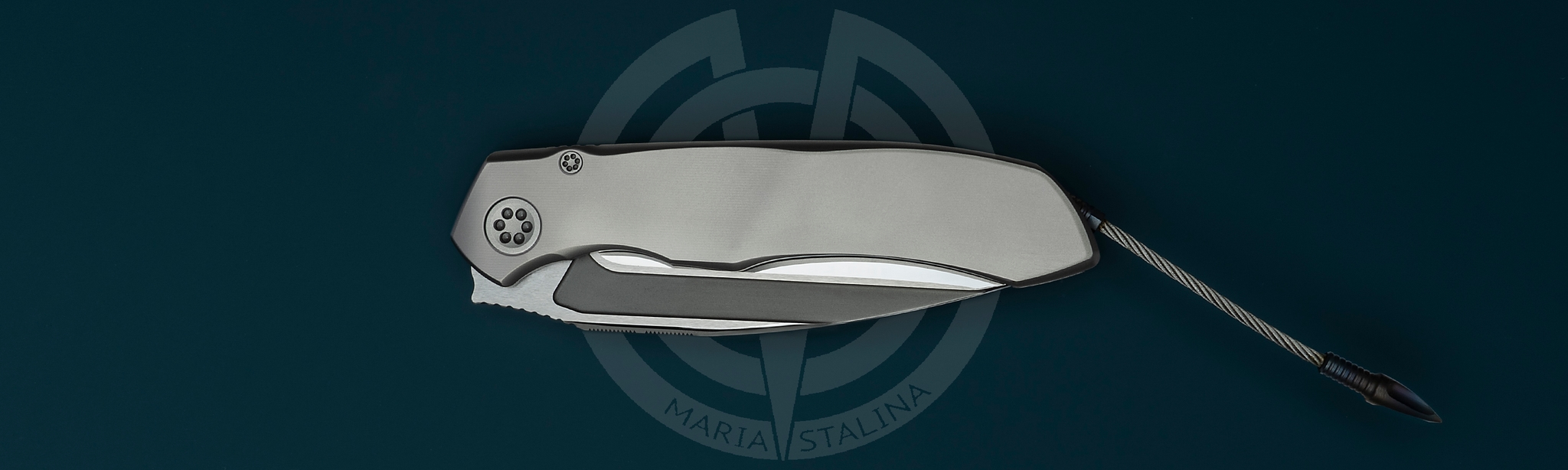 Marfione Custom Knives Anax_4