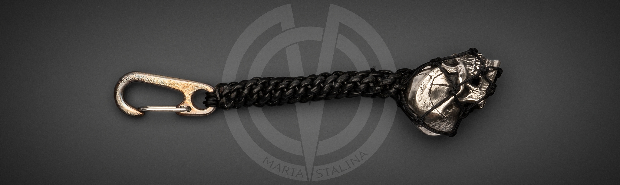 Hidetoshi Nakayama Skull Key holder_2