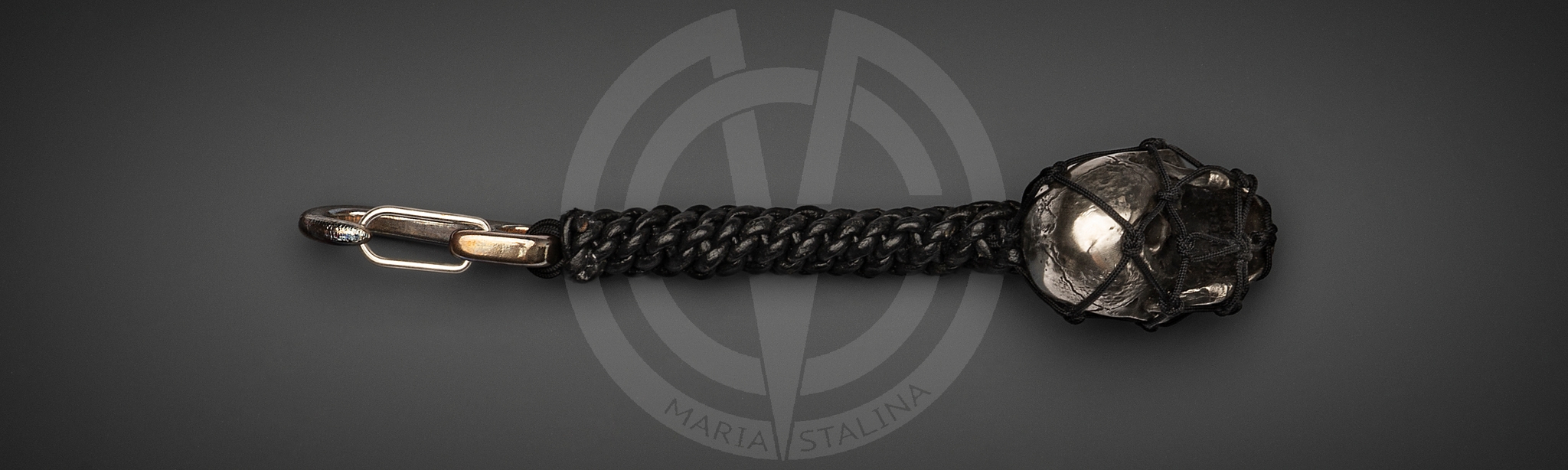 Hidetoshi Nakayama Skull Key holder_3